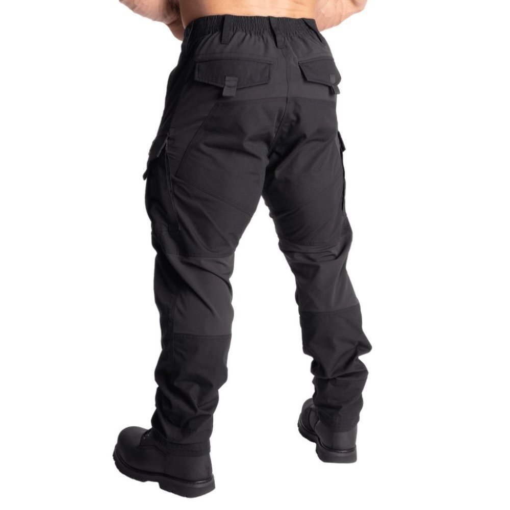 Gasp Ops Edition Cargos V2, Black Unisex - Picture 2 of 7